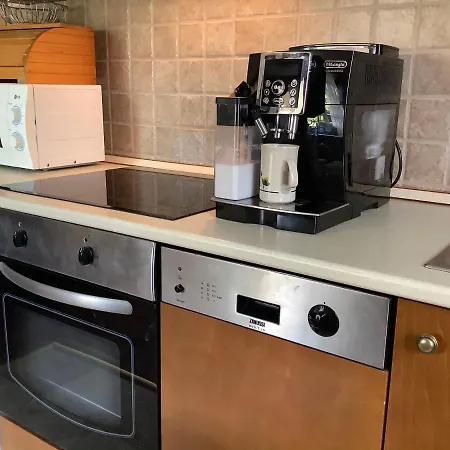 Golf Lux Apartamento