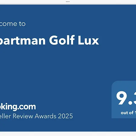 Golf Lux *