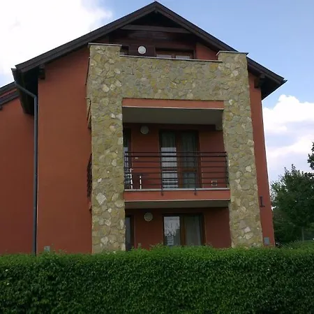Golf Lux Apartment Bük