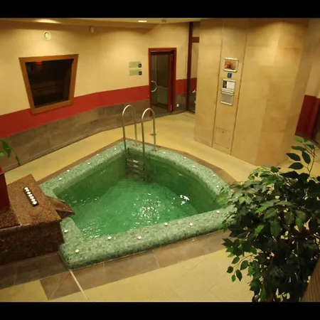 Golf Lux Apartamento *