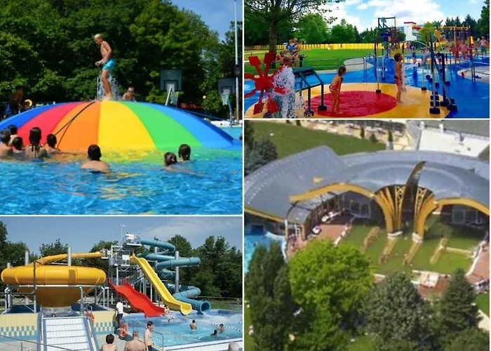 Appartamento Golf Lux Bük